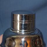 1950s hand-cut crystal shaker