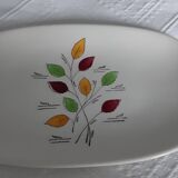 Gien earthenware dish