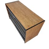 Commode by Jiri Jiroutek for Interier Praha, 1969