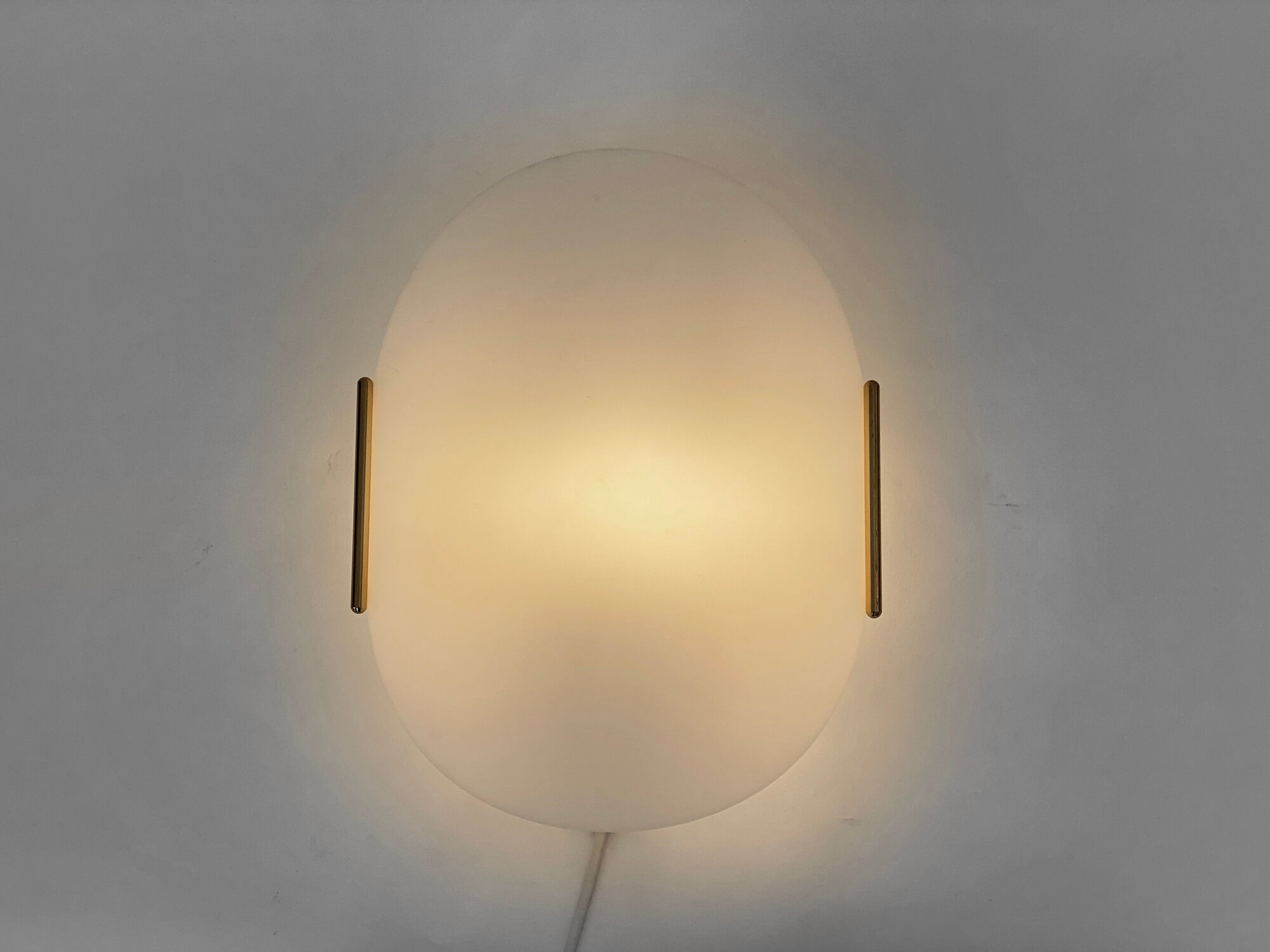 Wall light/sconce by Uno and Östen Kristiansson for Luxus. Sweden 1970s
