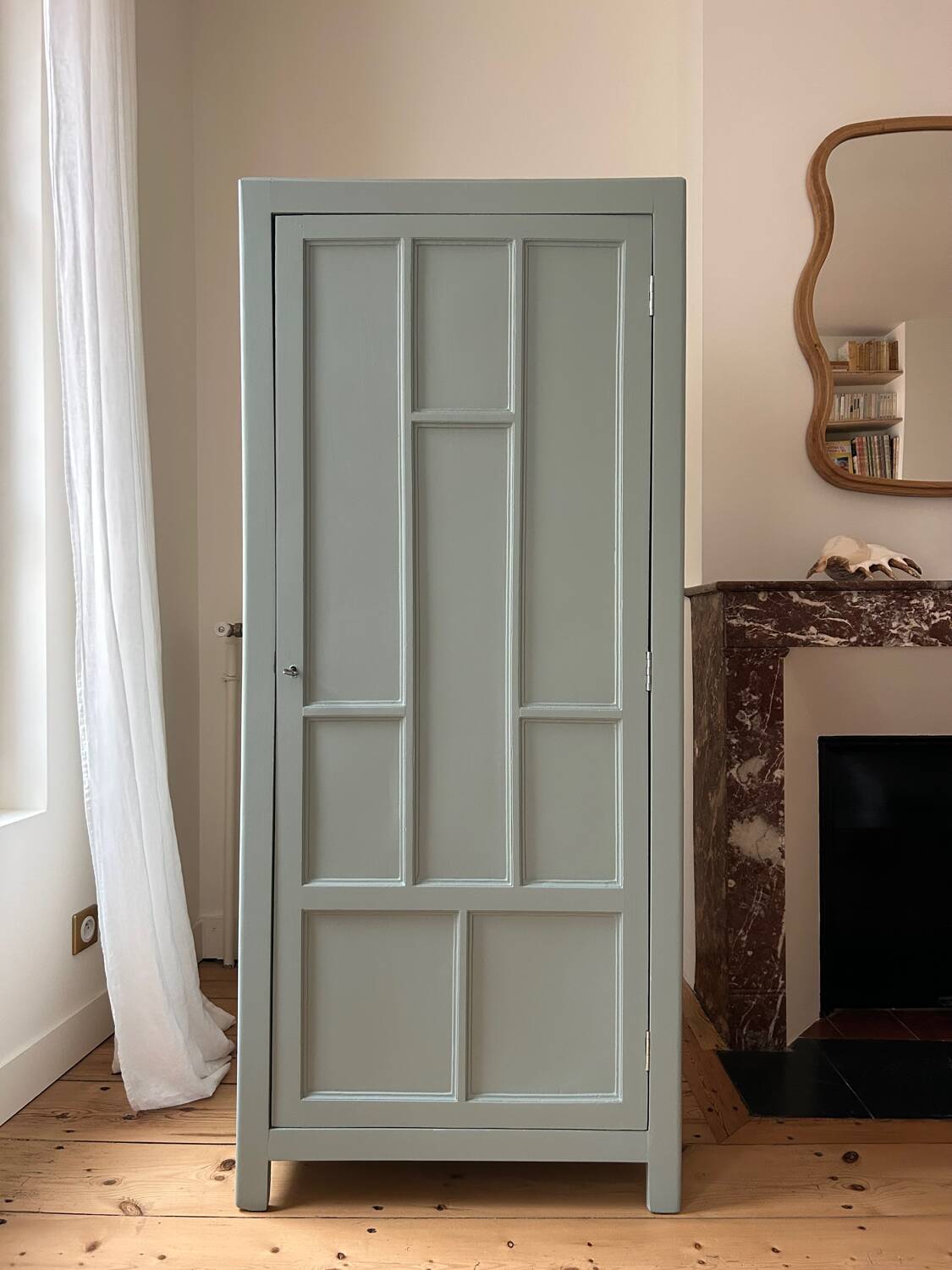 Armoire Parisienne (rénovée)