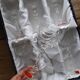 Coffret 6 verres à eau en cristal de lorraine