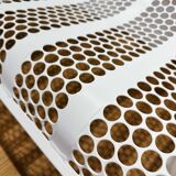 René Malaval metal bench