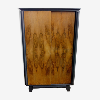 Art deco wardrobe