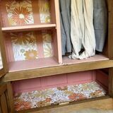Wardrobe linen cupboard