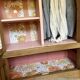 Wardrobe linen cupboard