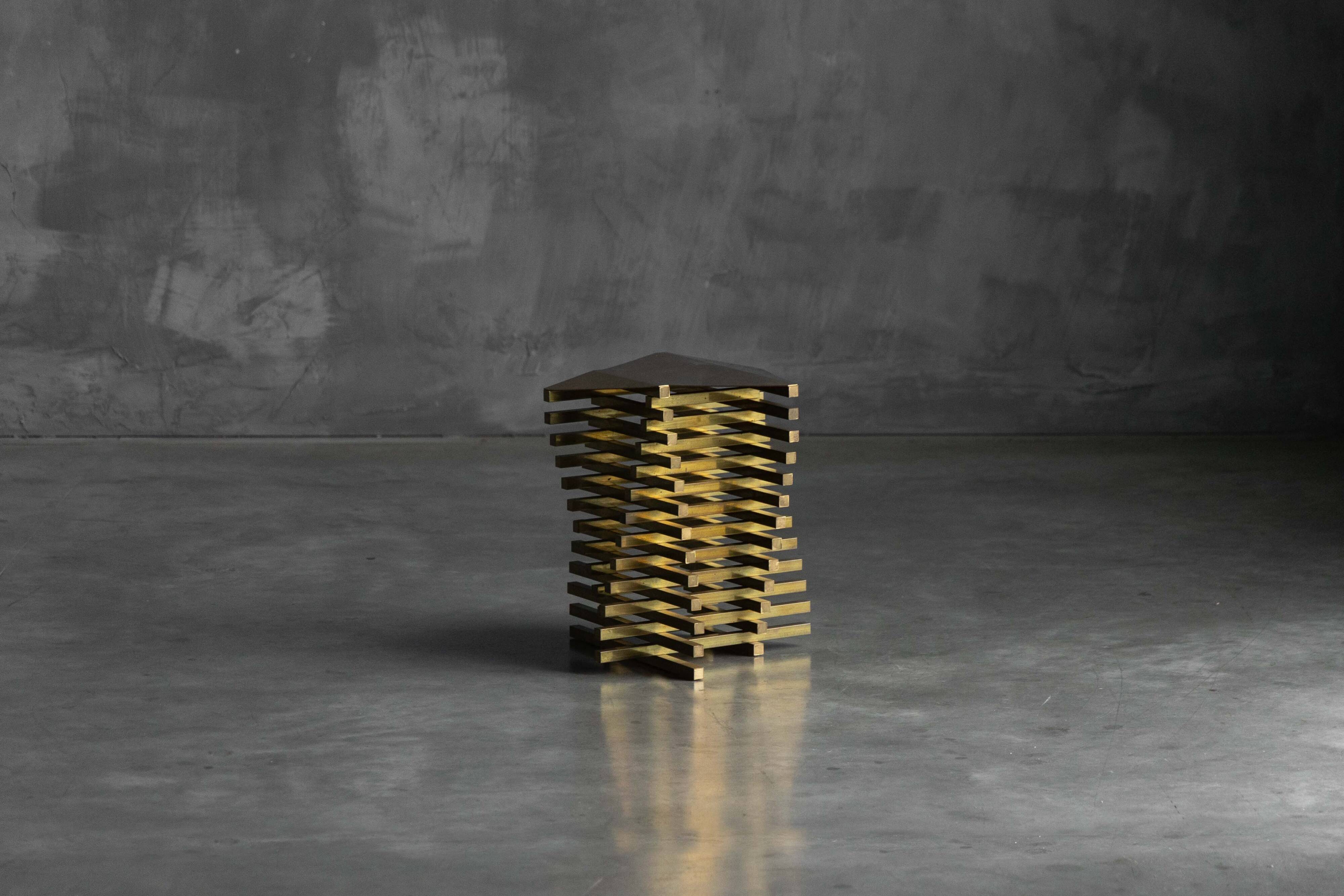 DC1302 Stool by Vincenzo De Cotiis, Italy, 2013