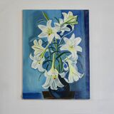 Painting, 70s, painting.