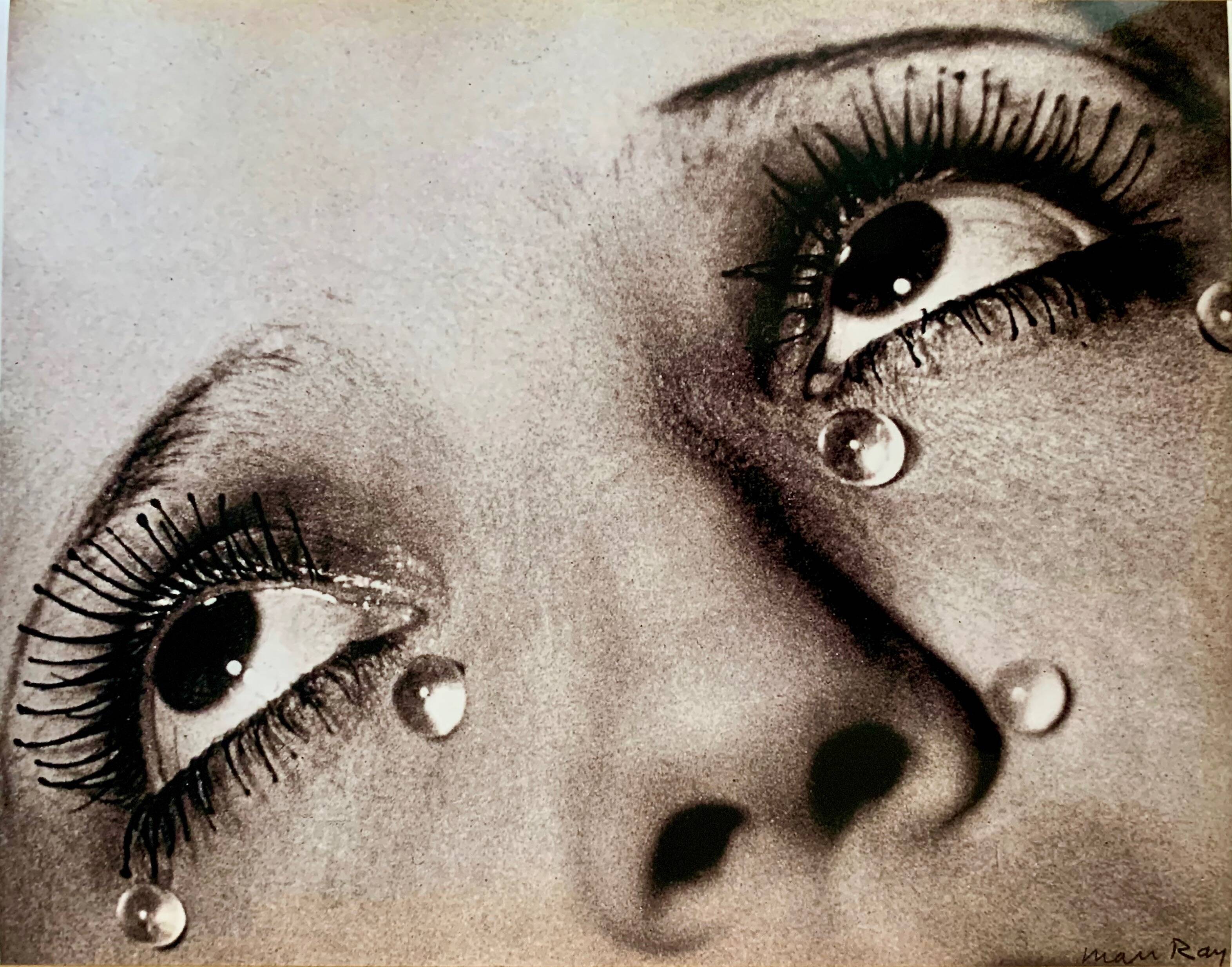 Photograph “Tears” – 1932