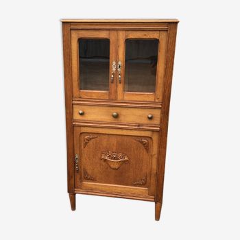 Armoire vitrine de 1920