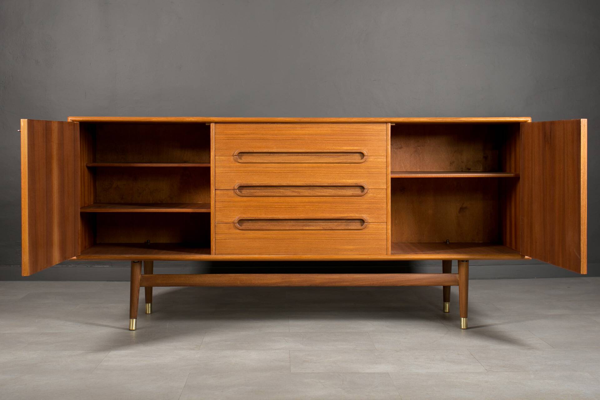 Sven Andersen teak sideboard