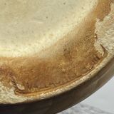 Vintage ceramic pitcher Vallauris Grandjean Jourdan imitation wood