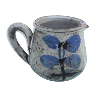 Reynaud ceramic milk pot