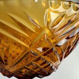 50’s-60’s French glass salad bowl