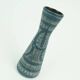 Vintage carstens keramik vase model 3765-27 rare glaze variation