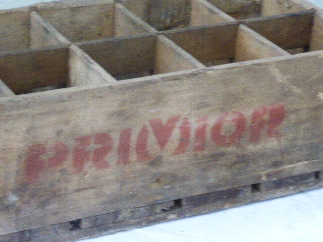 Old bottle locker 1966