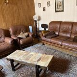 Sofa and armchairs set