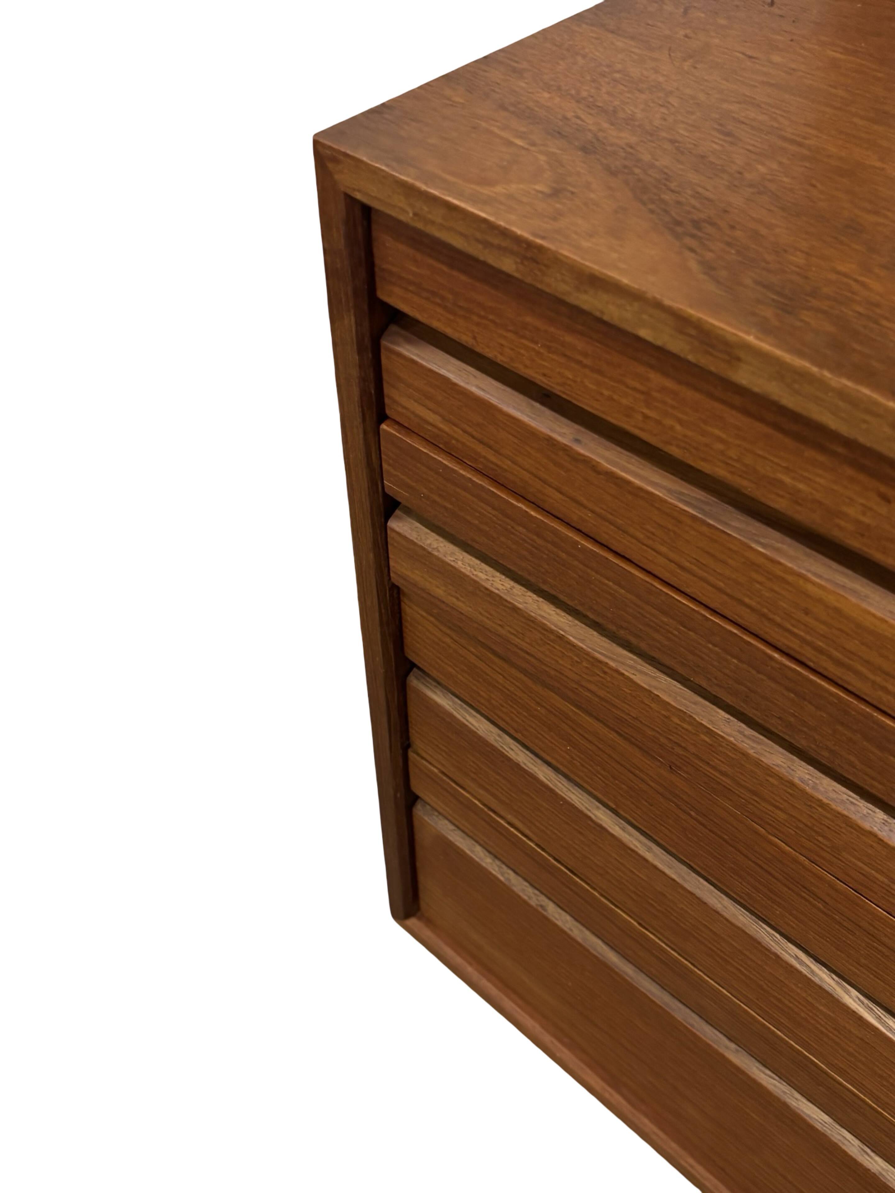 Vintage Poul Cadovius Royal System wall system wall unit