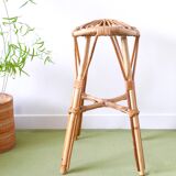 High stool bamboo 50 years