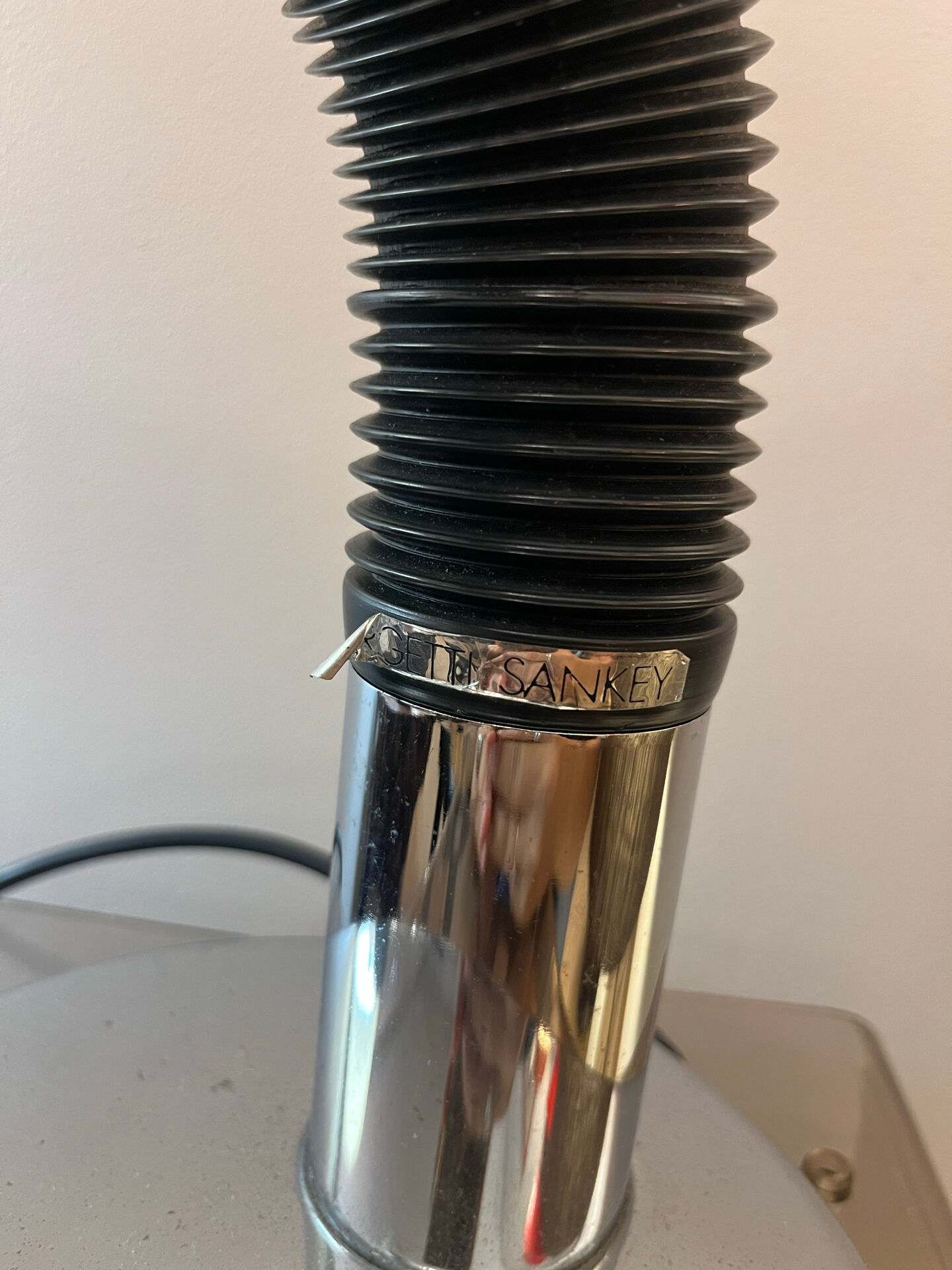 Lampe vintage Targetti