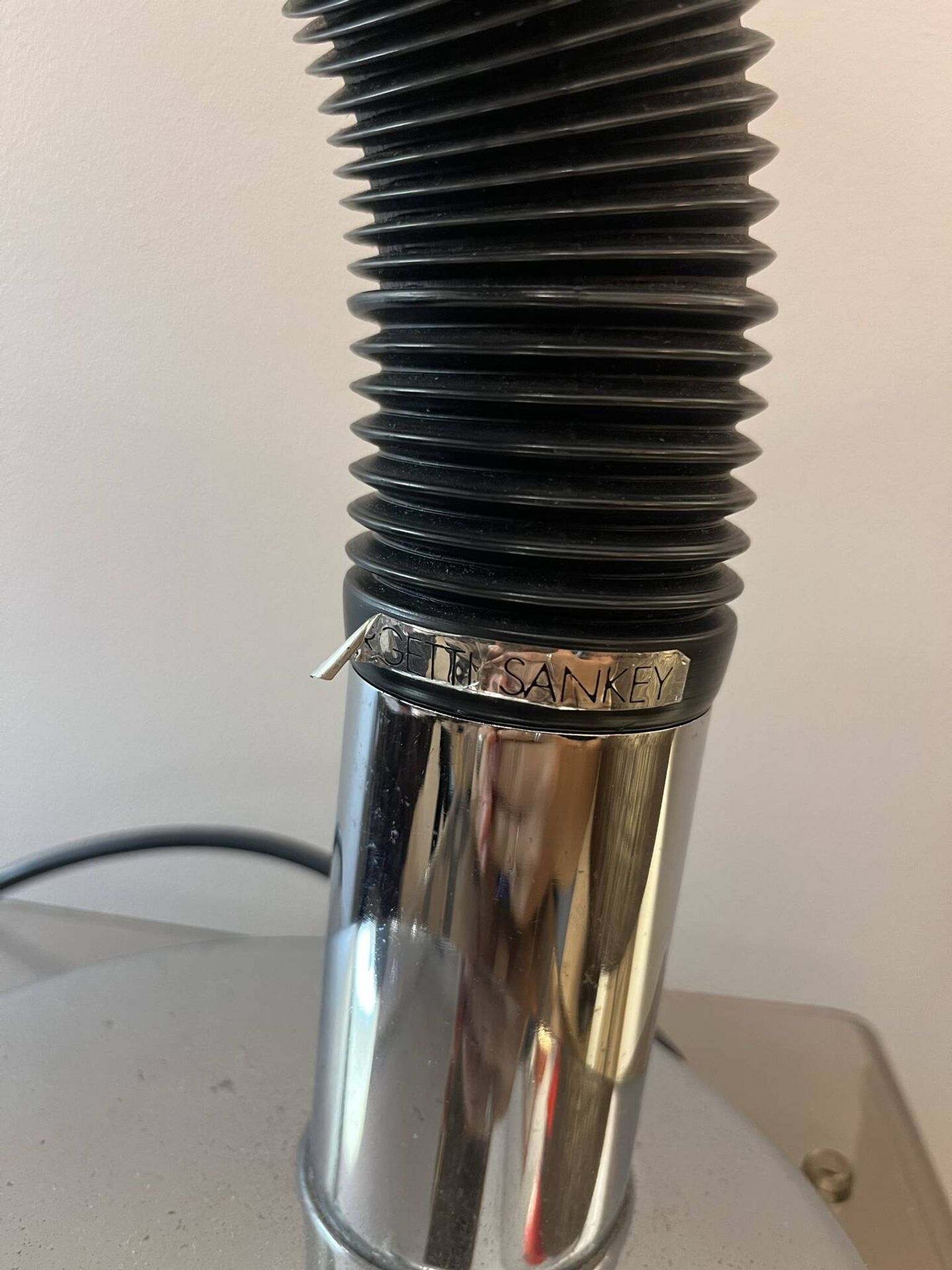 Lampe vintage Targetti