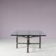 1990s Brutalist style coffee table from Italy