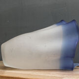 Vase "Ghost" glass pase