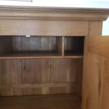 Cabinet desk