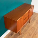 Retro Teak 1960s Jentique Short Sideboard