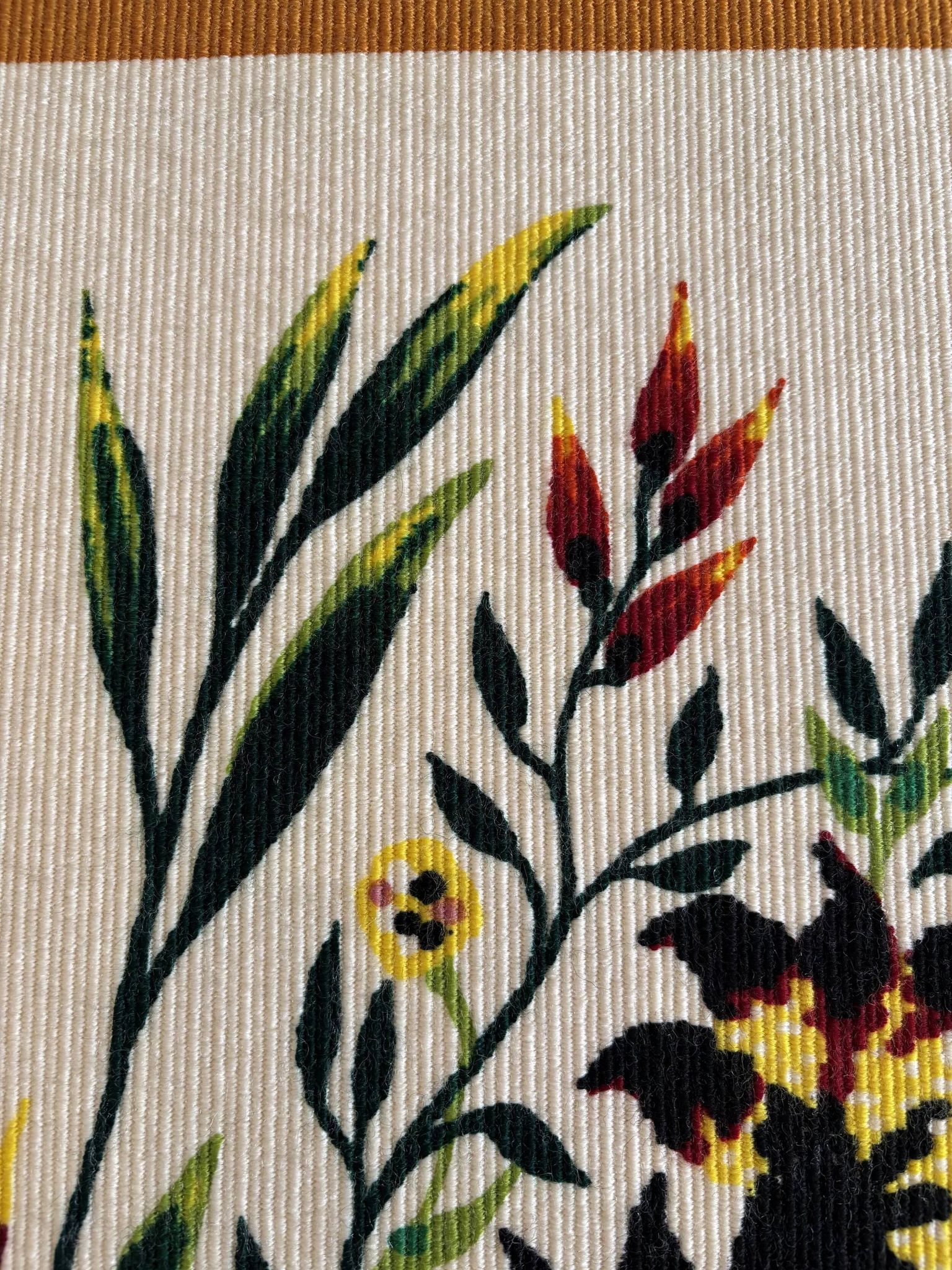 Tapisserie Odette Caly Espoir