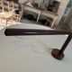 Lampe d'architecte tube d'Anders Pehrson - Suède années 70