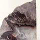 Mineral bookends made of genuine agate stone.