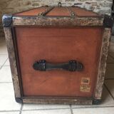 Trunk wardrobe Louis Vuitton circa 1910/1930