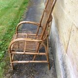 Rattan chair