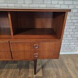 Vintage Scandinavian sideboard 1960
