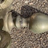 Pair of wall lights