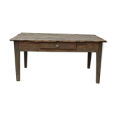 Low farm table