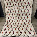 Berber carpet azilal