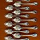 Christofle Marly cutlery set 62 pieces, near new condition