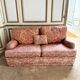 Pair of sofas Maison Schwartz Paris, 1970s-80s