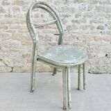Pair of Mobilor chairs, 50s