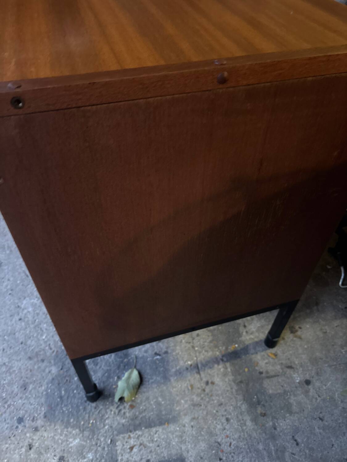 Minvielle Arp vintage sideboard