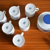 Cups and sugar from Thomas, Germany