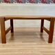 SCANDINAVIAN COFFEE TABLE "1960".