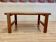 SCANDINAVIAN COFFEE TABLE "1960".