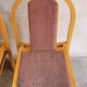 Pair of vintage Baumann Argos chairs Henri JULIEN