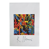 Animals Party, Keith Haring