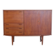 Buffet / enfilade en teck