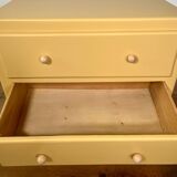 Commode vintage
