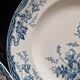 13 Longwy Azaleas dinner plates